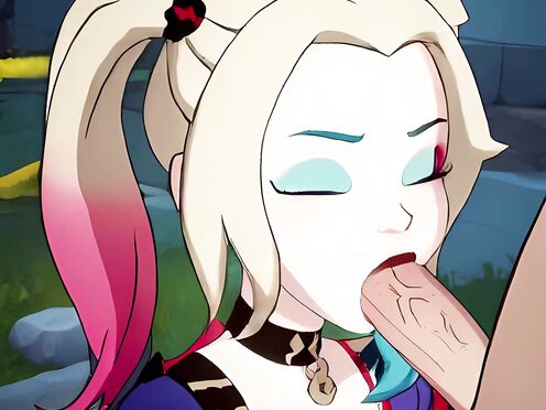 Harley Quinn (3D in-game)