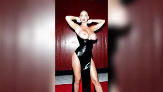 Slutty at the red carpet again