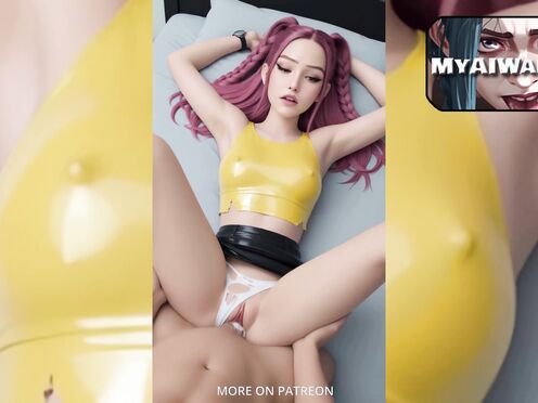 Rumi Zoey $ Mira Music Video [MyAiWaifu69]