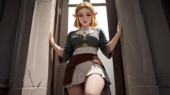 Zelda : Cock of the wild (best pun I could come up with)