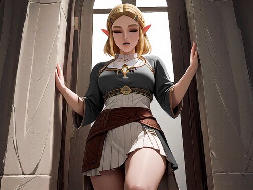 Zelda : Cock of the wild (best pun I could come up with)