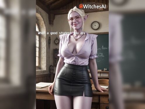 Minthara Baldur's Gate 3 Teacher Short music video