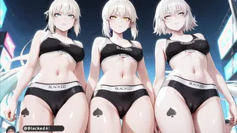 Fate/Blacked Order[BlackedAIBabes]