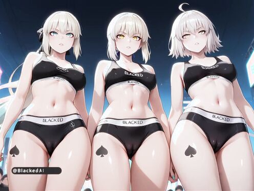 Fate/Blacked Order[BlackedAIBabes]