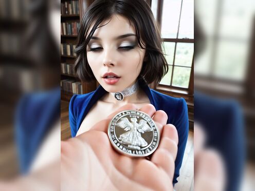 Elizabeth deepthroat - CyberOkarun