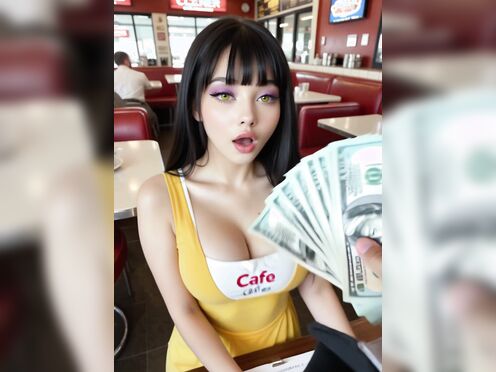 Prostitution always works - CyberOkarun