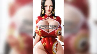 Who is your girl one piece favorite[waifuheavennn][4k 60fps]