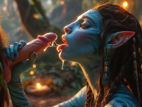 The na'vi