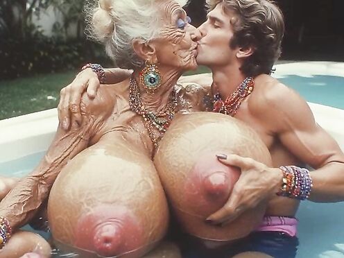 JAY7 Granny Sex Villa Vid 01