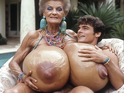 JAY7 Granny Sex Villa Vid 02