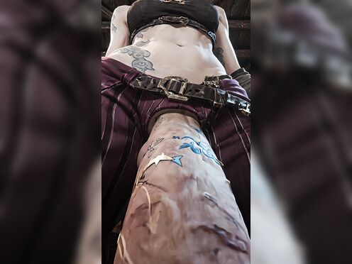 Jinx Taker POV