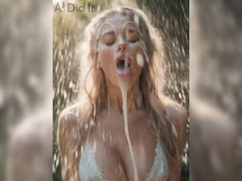 Shower surprise 2