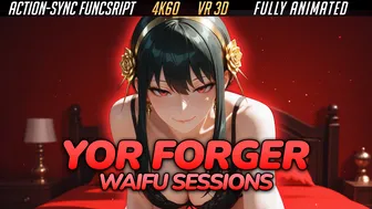 Waifu Sessions: Yor Forger