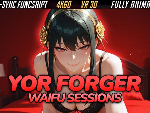 Waifu Sessions: Yor Forger