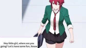 Breakout: Part 2( Schoolgirl Captured)
