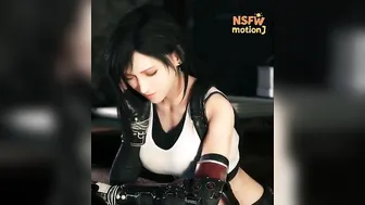Tifa cum hose