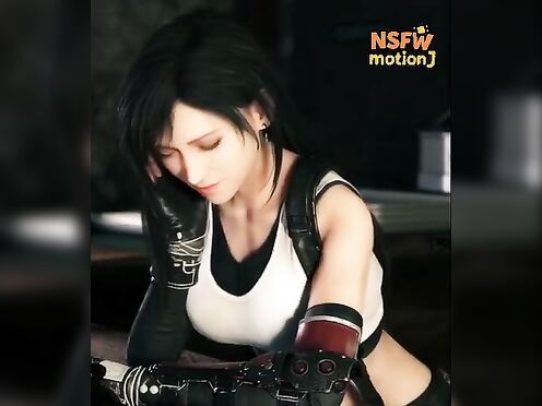 Tifa cum hose