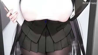 Your GF Cucks You With Her Boss SPH+NTR [Voiced]