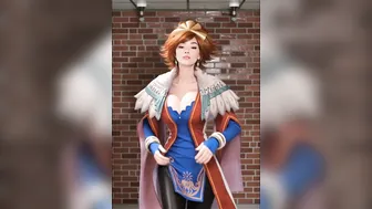 Taliyah Tits