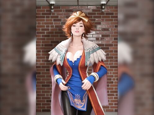 Taliyah Tits