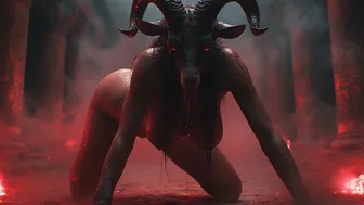 Baphomet (binaural beats+sound)HFO challenge