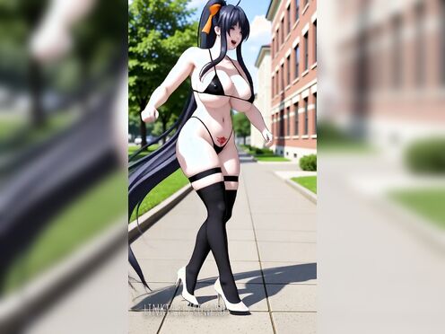 akeno himejima