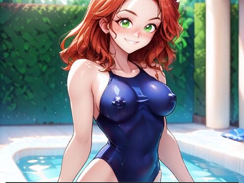 Redhead's BDSM