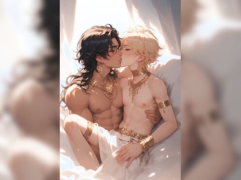 Just Kissing