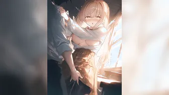 Mahiru In Class