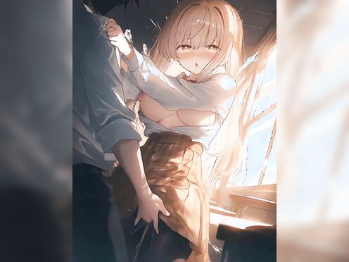 Mahiru In Class
