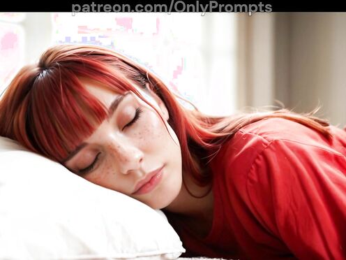 [Futa] Sleeping Futy