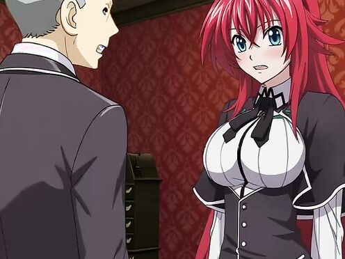 Rias Gremory & Matsuda | Brainwash Dragon
