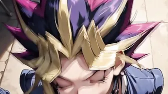 Yugi Love's Dick