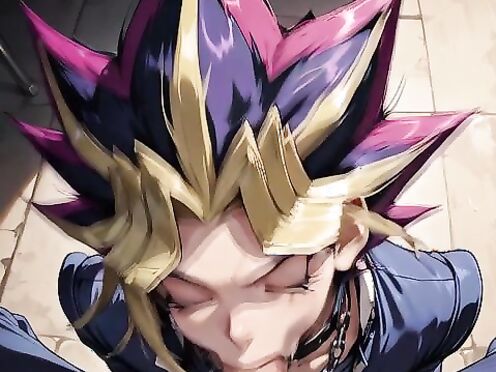 Yugi Love's Dick