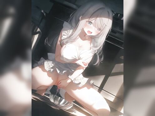 Fuyukawa Kagari Apron