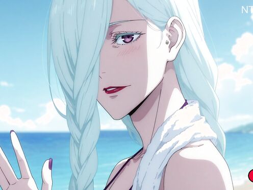 Elder Sister Mei-Mei cucks younger brother NTR (Voiced)