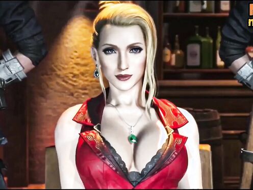 Scarlet femdom