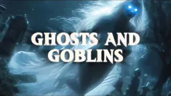 GHOSTS & GOBLINS PMV