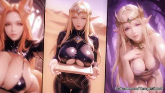 Pleasure Heaven PMV #2 [Full Version Check Patreon]