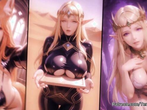 Pleasure Heaven PMV #2 [Full Version Check Patreon]