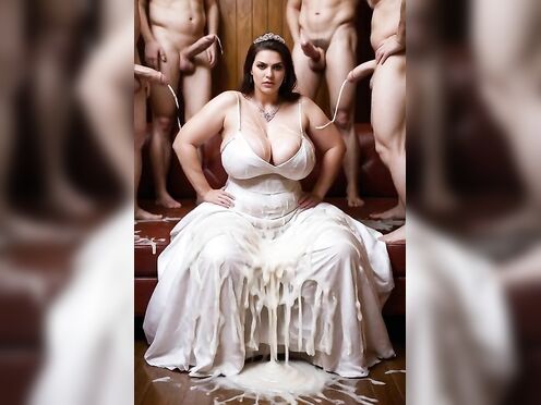 Covered in Cum and Bad Decisions