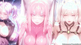 Pleasure Heaven PMV #4 (Full Version on Patreon TemptationAI)
