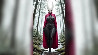 Hornet from Silksong