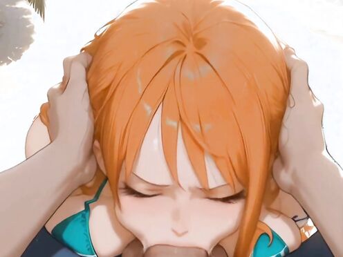 Nami Deepthroat