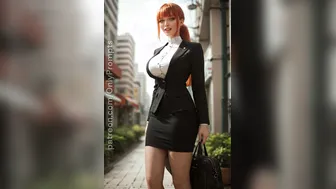 [Giantess | Futa] Strange Mushroom