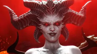 Lilith tongue action