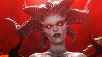 Lilith fiery Kiss