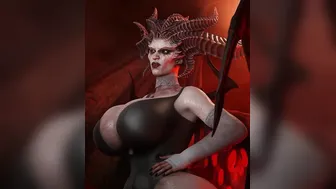 Lilith Semen Demon