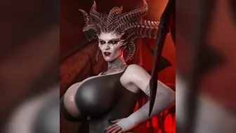 Lilith wants Spunk