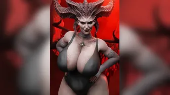 Lilith Kisses